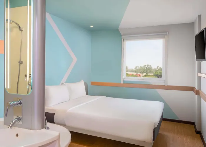 Ibis Budget Jakarta Airport