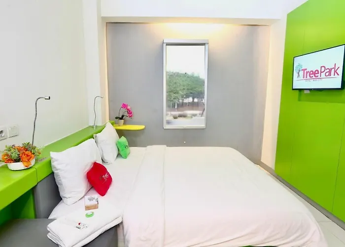 Pop! Hotel Airport Jakarta